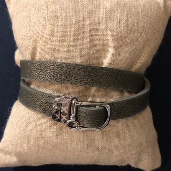 KEEP Collective Leather Band - Picture 3 of 5